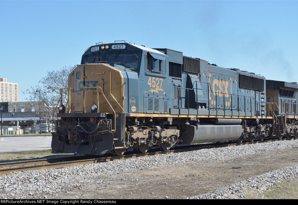 CSX 4527 L837-22